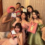 Pannin Charnmanoon Instagram - 🧁🎀🩰✨💞 #pinkchristmas
