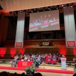 Pannin Charnmanoon Instagram - KCL Grad👩🏻‍🎓✨ Done my Master’s Degree! Hope you could see me, dad💖 #kcl #ForeverKings 🦁❤️