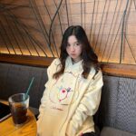 Pannin Charnmanoon Instagram - 🧸🌈☕️📚 @cieloheart_official @carebears_thailand