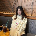 Pannin Charnmanoon Instagram - 🧸🌈☕️📚 @cieloheart_official @carebears_thailand