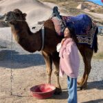 Pannin Charnmanoon Instagram - รวมไปเลยยย🐪🥂🐈💞🕌🌤️ #cappadocia #türkiye