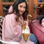 Pannin Charnmanoon Instagram - รวมไปเลยยย🐪🥂🐈💞🕌🌤️ #cappadocia #türkiye