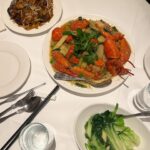 Pannin Charnmanoon Instagram - Tourist spots and great meals!🏰🧇🍝🛼🍔🦞