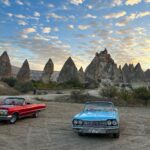 Pannin Charnmanoon Instagram - Sunrise in my eyes☀️🚗 #cappadocia #türkiye