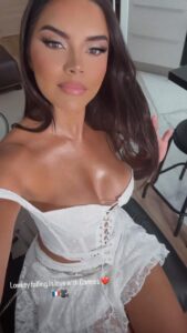 Paola Paulin Top 100 Instagram Photos and Posts