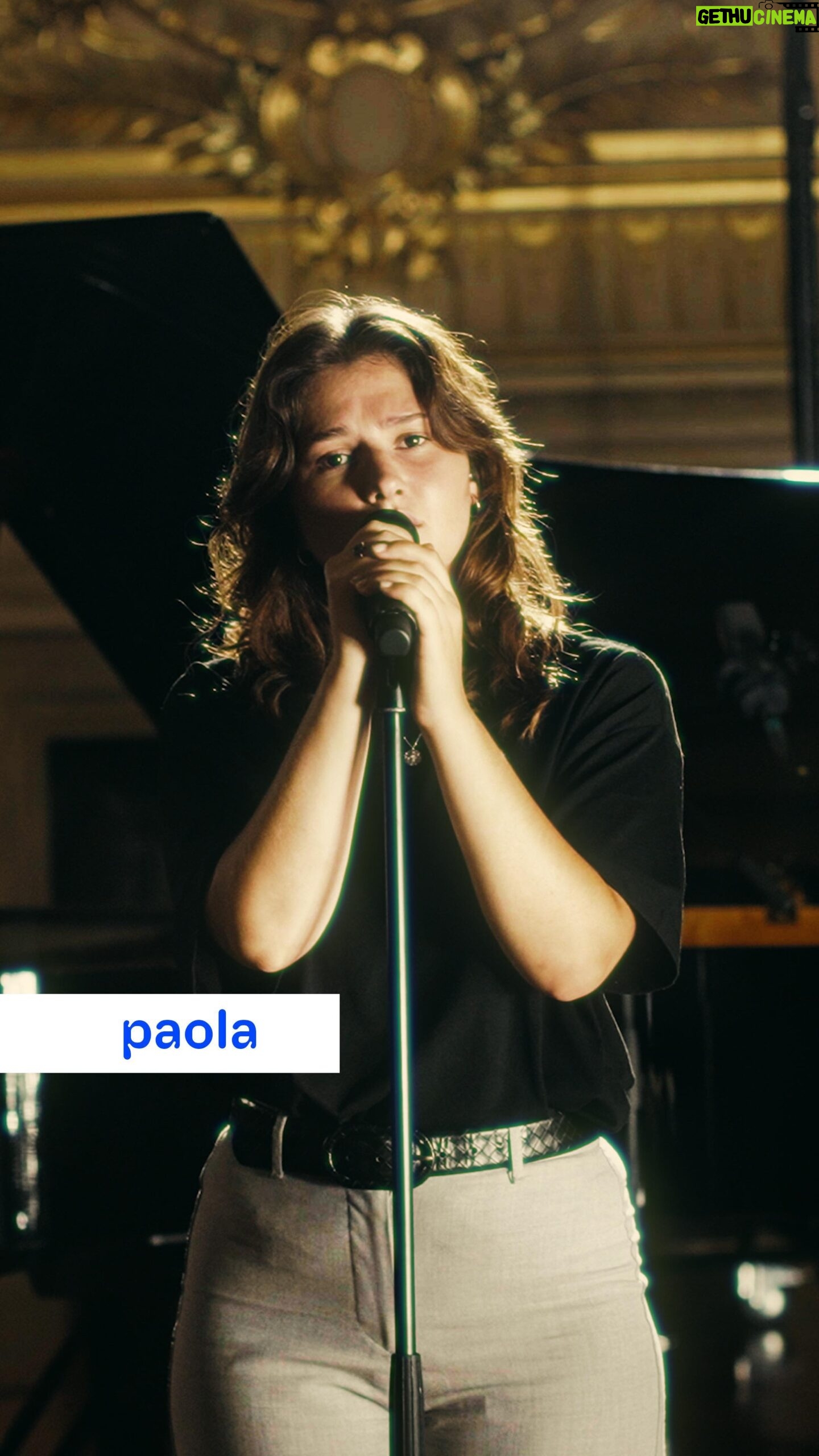 Paola Perrin - 1.9K Likes - PAOLA X FRESH 🩵
On a eu le plaisir d'accueillir @paola.prrn pour une session live concoctée avec amour et pensée en toute en simplicité pour laisser la place au charme naturel de la voix de Paola.
Merci à Paola et toute son équipe de @playtwolabel pour ce moment suspendu sur le titre "Turbulences" 💕
Pour regarder la session en entier, rendez-vous sur notre lien en bio ! ☝️
FRESH, le rendez-vous de la nouvelle scène musicale !