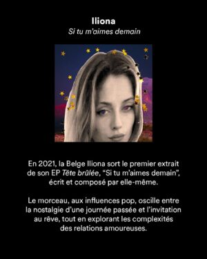 Paola Perrin Instagram - Girls support girls.

Aujourd’hui, c’est au tour de @paola.prrn de nous partager sa sélection d’artistes féminines à (re)découvrir au plus vite.

Vous pouvez les retrouver dans notre playlist EQUAL France.