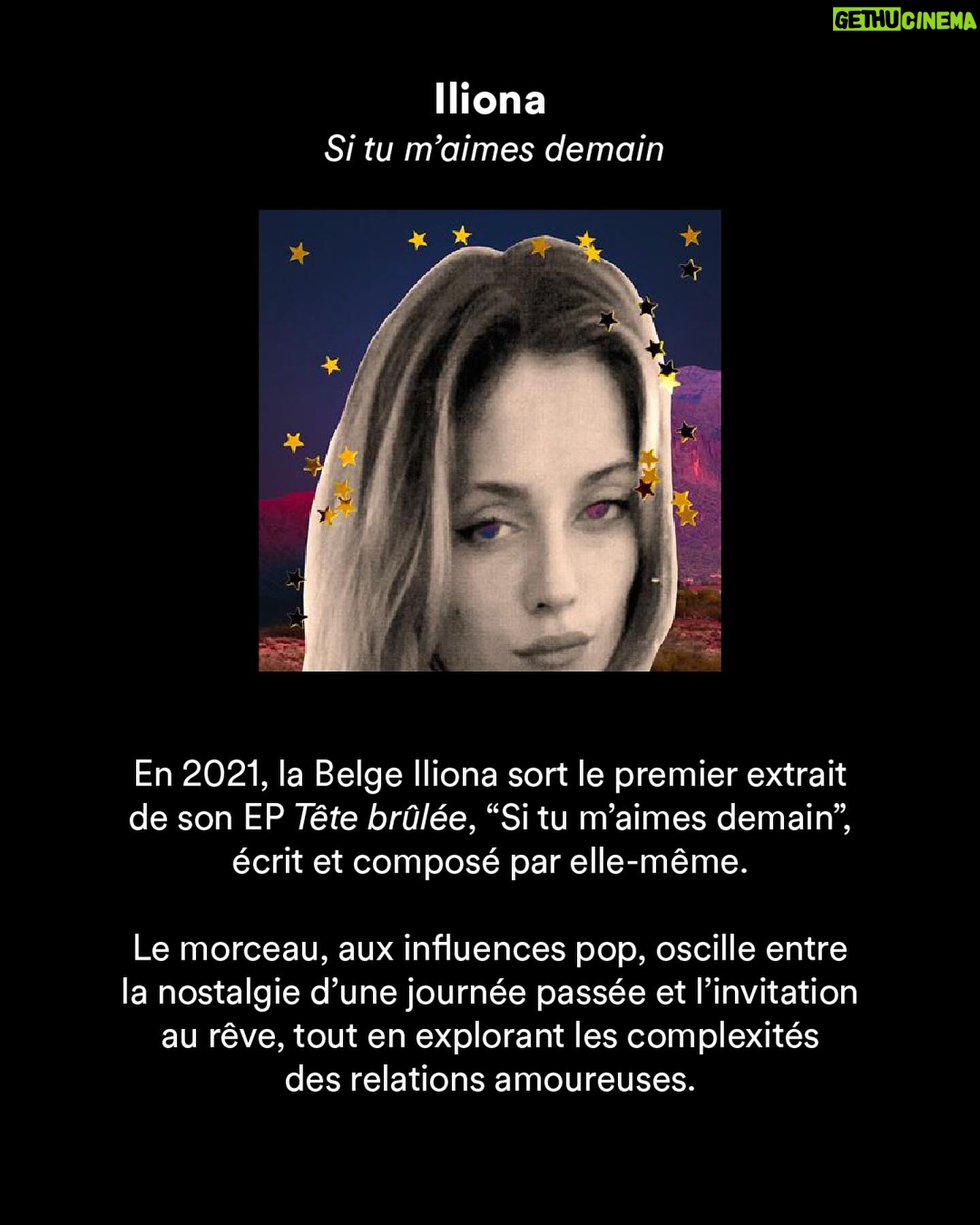 Paola Perrin - 1.8K Likes - Girls support girls.
Aujourd’hui, c’est au tour de @paola.prrn de nous partager sa sélection d’artistes féminines à (re)découvrir au plus vite.
Vous pouvez les retrouver dans notre playlist EQUAL France.