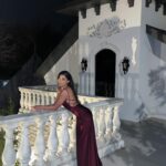 Paola Andino Instagram - Una noche para los enamorados 🖤