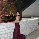 Paola Andino Instagram - Una noche para los enamorados 🖤