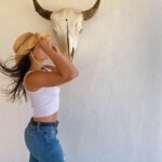 Paola Andino Instagram - Terlingua girl 🤠🌵