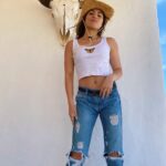 Paola Andino Instagram - Terlingua girl 🤠🌵