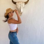 Paola Andino Instagram - Terlingua girl 🤠🌵