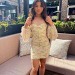 Paola Andino Instagram - That’s me, Miss 20 Something 💛🌸💐🌼
