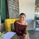 Paola Andino Instagram – Fall in Fredericksburg 🍂