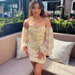 Paola Andino Instagram - That’s me, Miss 20 Something 💛🌸💐🌼