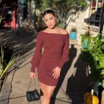 Paola Andino Instagram – 🤎
