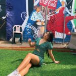 Paola Andino Instagram - #CocaCola 🎼💃🏽