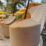Paola Andino Instagram – Went to Miami and my job was just…beach