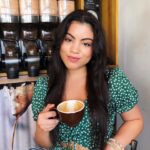 Paola Andino Instagram - Salud 😌 ...even though I’d already downed my latte