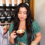 Paola Andino Instagram - Salud 😌 ...even though I’d already downed my latte