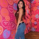 Paola Andino Instagram – 💘🍫