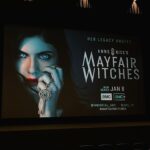 Paola Andino Instagram – Such a full circle moment supporting my dear friend @cameronjade at the premiere of Mayfair Witches. Cam and I were coincidentally (it was kismet, really) filming in New Orleans at the same time and as a first timer in NOLA, I couldn’t have asked for a better guide. Cameron took me to a beautiful house on Prytania St, one of the locations of the show, and the quaintest little bookshop where she found a signed copy of Anne Rice’s The Witching Hour. Fast forward a few months later and now everyone can see her incredible performance as Young Deirdre tonight on AMC! Beyond proud of you @cameronjade and love you big time. ✨
Red carpet glam on both of us by @troublefieldstyle ❤️