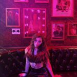 Paola Andino Instagram – 🪩🕺