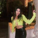 Paola Andino Instagram - Lucky number 24 💚🍀🧚