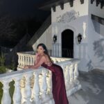 Paola Andino Instagram - Una noche para los enamorados 🖤