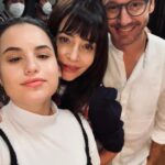 Paola Krum Instagram - En la recta final... #elprimerodenosotros