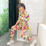 Paola Krum Instagram - Hoy estuve en el programa de mi amiga hermosa @flor_de_p , En el programa @flordeequipo Gracias por el cariño con el que me recibieron!!! Y gracias al geniooooooo de @nanogmd ,que me maquilló y peino! A @jazminchebar ,por ese mono soñado… #elprimerodenosotros @telefe @vis_global @paramountplusla