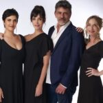 Paola Krum Instagram - Y llegó el estreno!!!! Emoción Nervios Y la ansiedad enorme de compartir nuestro trabajo!!! Gracias @javierdaulteoficial @gloria_carra @julietadiaz77 Amigos entrañables De los que aprendí y aprendo todos los días ❤️ #lasirresponsables NO SÉ LA PIERDAN!!!!!! Los esperamos @astros_teatro