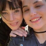 Paola Krum Instagram - Postales de #elprimerodenosotros Gracias por acompañarnos en esta hermosa historia ❤️ @rochigw @benjaminvicuna.ok @castrolucianook @memefunes @aruzzireal @soy_desantodd @telefe @paramountplusla @vis_global