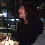 Paola Krum Instagram - Feliz cumple para mí !!!!! Feliz de festejar mi vida,mis amores, mi familia ,mi trabajo,las risas,los mimos, la complicidad,los amigos de siempre,los nuevos amigos… Festejar el encuentro y la fortuna de estar rodeada de tanto amor, GRACIAS ❤️ Y muchas gracias por sobre todo a @croquemadamevillacrespo por el disfrute de sus DELICIAS y la atención amorosa e increíble!!!!!❤️❤️❤️❤️❤️❤️