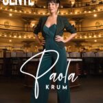 Paola Krum Instagram - Producción para @revistagenteok Hermosa entrevista,hablando de todo un poco..pero en especial del lanzamiento de #elprimerodenosotros ❤️ Agradezco profundamente a mis amigos talentosos @tony.mkp en maquillaje 😍 @day_nanu en peinado🥰 Y a todos los que hicieron posible esta nota… Gracias @revistagenteok
