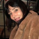 Paola Krum Instagram - Feliz cumple para mí !!!!! Feliz de festejar mi vida,mis amores, mi familia ,mi trabajo,las risas,los mimos, la complicidad,los amigos de siempre,los nuevos amigos… Festejar el encuentro y la fortuna de estar rodeada de tanto amor, GRACIAS ❤️ Y muchas gracias por sobre todo a @croquemadamevillacrespo por el disfrute de sus DELICIAS y la atención amorosa e increíble!!!!!❤️❤️❤️❤️❤️❤️