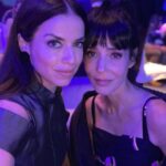 Paola Krum Instagram - Evento de presentación de @paramountplusla @vis_global #elprimerodenosotros Con la bellísima @memefunes