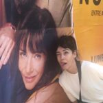Paola Krum Instagram - Me parezco a la señora del cartel?!!! #elprimerodenosotros