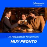 Paola Krum Instagram - Estoy muy feliz de contarles que #ElPrimerodeNosotros estará pronto y en exclusiva en la plataforma de streaminqg Paramount además de en canal líder de Argentina Telefe! @ParamountplusLatam/@Paramountplusbr @telefe #paramountpluslatam