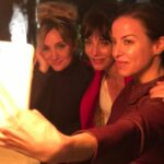 Paola Krum Instagram - Las adoro, @memefunes @aruzzireal 😍