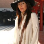 Paola Krum Instagram - Recuerdos que me trajo Chumi (el genio del director de fotografía y mi amigo)de El Elegido ❤️
