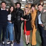 Paola Krum Instagram - Feliz de contarles que arrancamos las grabaciones de El primero de nosotros! La nueva súper serie de ficción para el prime time de telefé! @telefe @vis_global @benjavicunamori @aruzzireal @memefunes @soy_desantodd @castrolucianook ❤️❤️❤️❤️❤️❤️❤️❤️❤️❤️❤️