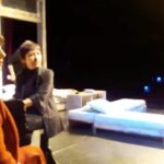 Paola Krum Instagram - Te conocí en un proyecto angelado, y fue amor a primera vista,de esos a los que uno se arroja con la confianza del sentir, Y resulta que el ángel eras vos ,vos y tu ángel,tu sonrisa de estrépito,tu mirada atente y siempre,siempre empática... compasiva. Tu voz infinita,colándose entre las palabras,tintineando Y tu música, Tu música siempre de amor, Vos, Hecha de amor, Sos mi amiga para siempre y aún así,no sabés cuánto te voy a extrañar, Gipsy de mi corazón