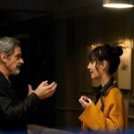 Paola Krum Instagram - Un poquito de todo #elprimerodenosotros @benjaminvicuna.ok @aruzzireal @ferrorafa @pablo_ambrosini @vis_global @telefe @paramountplusla