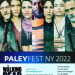 Paola Lázaro Instagram - New York 🗽 I’ll see you this weekend @newyorkcomiccon with these beautiful people 🔥💘🔥 @paleycenter