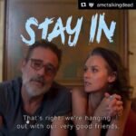 Paola Lázaro Instagram – Check us out @jeffreydeanmorgan and @hilarieburton Created this show to encourage people to stay home on a Friday night during this pandemic. I had the pleasure of talking to them. Check us out this Friday on @amc_tv 

#TWD is coming to #FridayNightInWithTheMorgans That’s right, Showrunner Angela Kang and Princess Paola Lázaro join Jeffrey and Hilarie to talk TWD and more! Be sure to tune in Friday night at 10/9C to join all the fun!