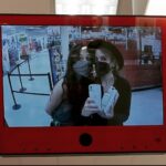 Paola Lázaro Instagram - Princess and Lydia go to a store 🥸 love you my friend 💖