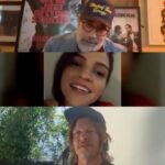 Paola Lázaro Instagram - Comic Con! Catch The Walking Dead Fam on Comic Con At Home on Friday! 🔥 #ComicCon #ComicConAtHome #TWD #TWDFamily