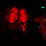 Paola Lázaro Instagram - Me & buddy @shelleyhennig in Paul’s @eugenesamkim Vulture 🚁 #Obliterated #BehindTheScenes #Obliterated #ObliteratedNetflix #Netflix #HechosPolvo #Explosivos #Sptv #SonyPictures #Netflixandchill #NetflixBrasil #Gomez #Ava #2022 #lasvegas #NetflixEspaña #bts #behindthescenes #lasvegas #NetflixLatam #Actress #Actor #ActorLife #cobrakai #AngelaGomez #ChadMcknight #PrincessTWD #TWD #TWDFamily #PuertoRican #🇵🇷